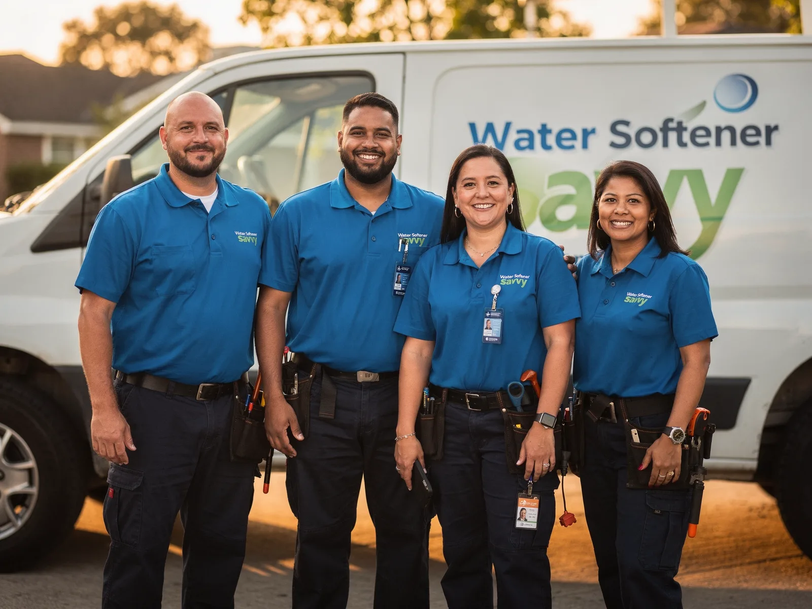 Water Softener Installation company in Walker, SD